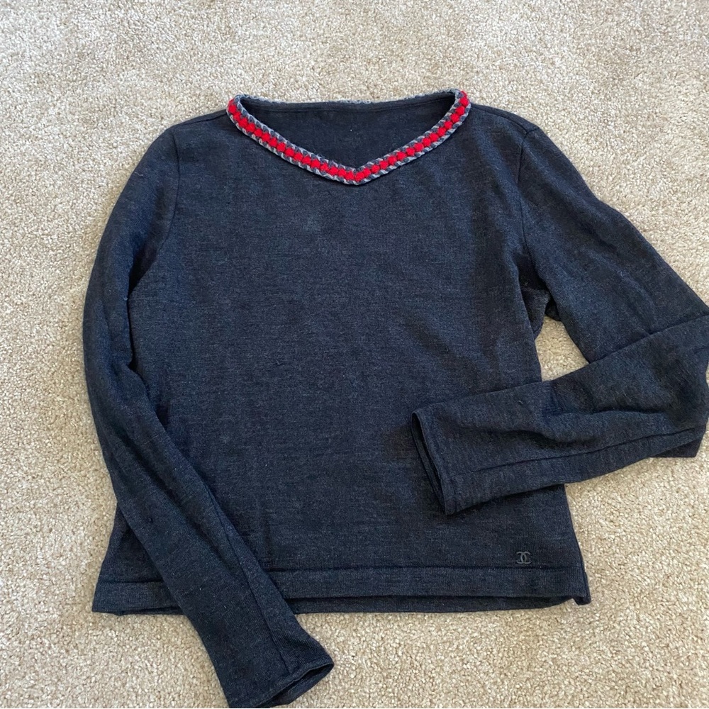 Cashmere Sweater
